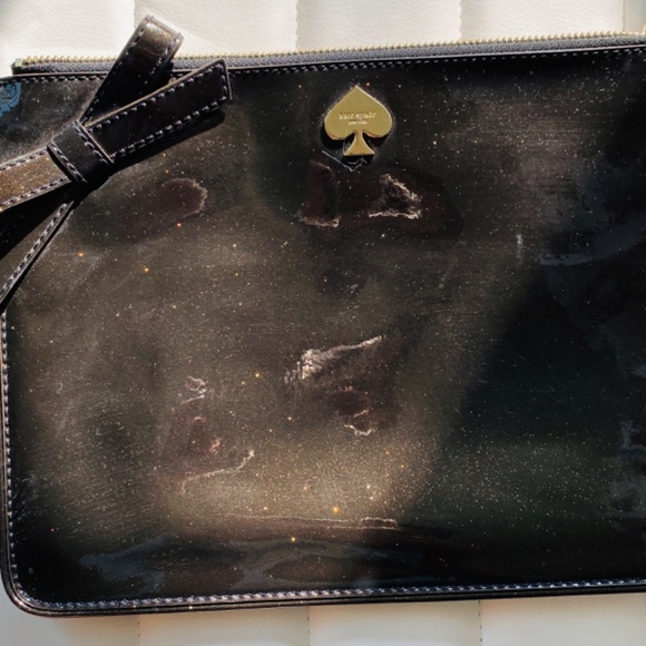 Kate Spade clutch - Picture 3 of 7